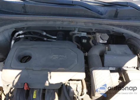 2019 Kia Sportage Lx из США, поврежденный, VIN KNDPM3AC6K7550102